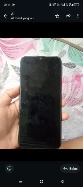 Hp infinix smart 6