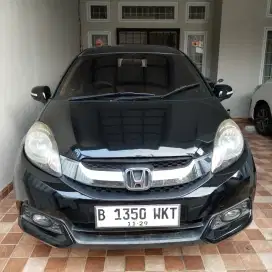 Honda Mobilio E CVT Matic 2014