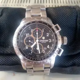 Jam tangan merk EXPEDITION SAPPHIRE