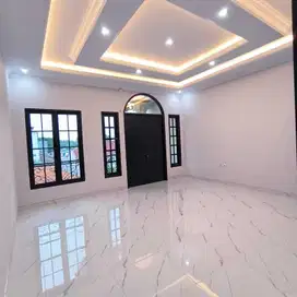 Rumah mewah 3 lantai di jatipadamg jakarta selatan