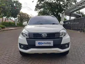 TDP 5jt Daihatsu Terios 1.5 R AT 2016 Hitam CSKUB