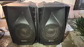 Sound system speaker 15