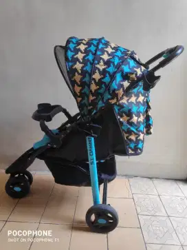 For Sale Stroller babyelle Bravo TS