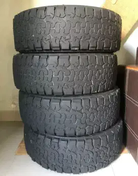 Accelera Omikron CT 225/65/17 Tahun 2021/2022