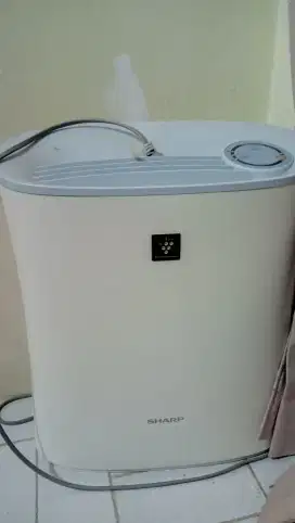 Air Purifier Sharp F30Y A-C