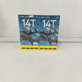 TUKAR TAMBAH REALME 14T 5G 8/256 DISKON 150 RIBU