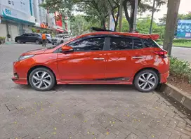 Toyota Yaris 2021 Bensin