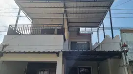 DIJUAL CEPAT RUMAH + PERABOT