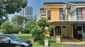 For Rent: Rumah 2 Lantai FIORE BSD City dekat The BREEEZE & AEON Mall.