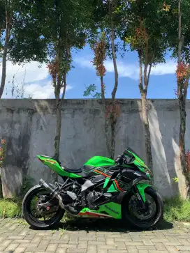 Kawasaki ZX 25RR 2024