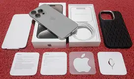 IPhone 15 Pro Natural Titanium 128 Gb IBOX ( TT/BT )