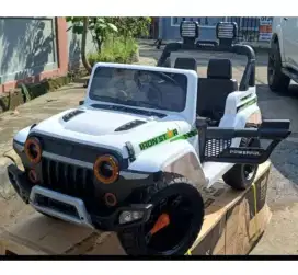 COD MOBIL AKI REMOTE BAN KARET JEEP