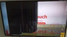 TV LED LG 43 INCH