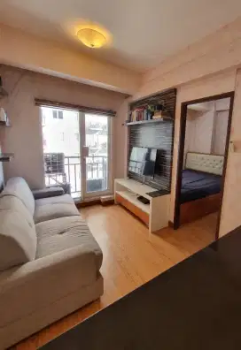 Di Jual APARTEMEN PURI PARK VIEW Full Furnished