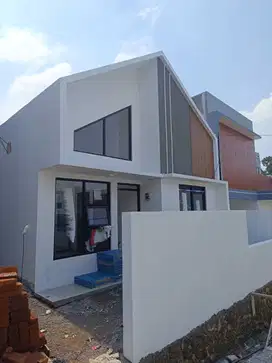 Rumah Baru 500jtaan Kawasan Jatihandap