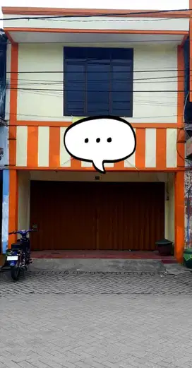 Disewakan Ruko Minimal 2 tahun di Gading Fajar 2 Sidoarjo