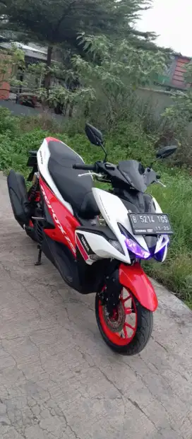Dijual Yamaha Aerox Type R (Special Edition) 2020