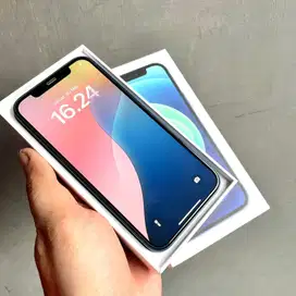 iBox iPhone 12 64GB resmi Indonesia • full ori
