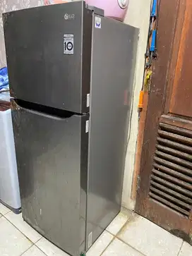 kulkas 2 pintu LG