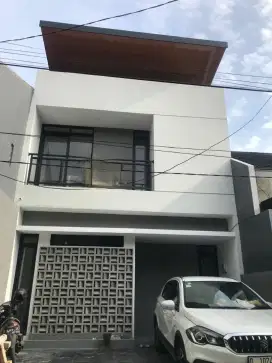 Rumah Baru 2 Lantai turun Harga 900 jutaan di Margahayu Raya
