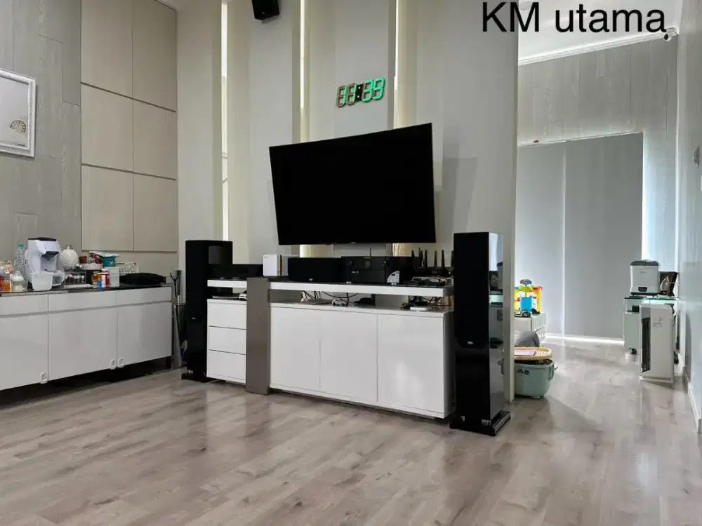 Pik Turun Harga Rumah Bagus