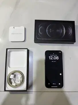 Iphone 12 Pro Graphite 128GB IBOX