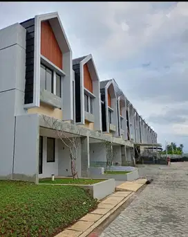 Siap huni di Bali resort Bogor bisa cicil ke developer