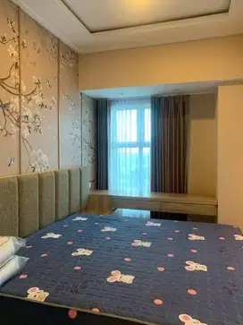 Dijual eastcoast mansion tower Amor full furnish mewah