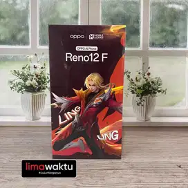 OPPO RENO 12F 4G Ram 8/256