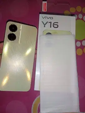 Dijual hp vivo y16 ram 8/128gb