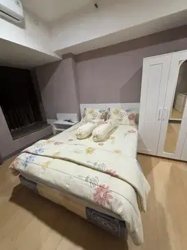 Sewa Apartemen Anderson Studio Murah Bagus Pakuwon Mall Surabaya