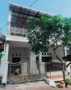 Rumah Blimbing Riverside Malang Dekat Harris