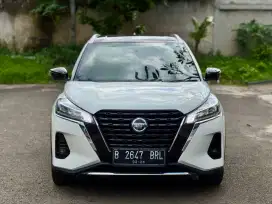Nissan Kick E Power at 2020 Putih