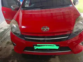 Toyota Agya Matic