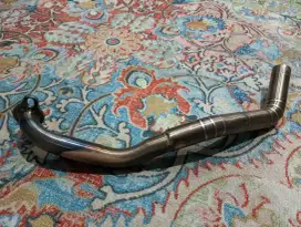 Knalpot custom tri knalpot adv 160
