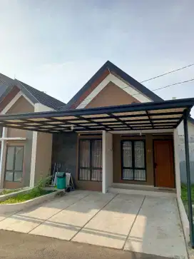 Rumah Cantik Asri dan Nyaman dekat BSD