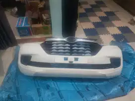 Jual bumper depan dan belakang beserta grill
