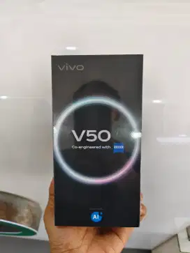 OBRAL VIVO V50 5G DISKON 300RB