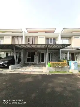 Rumah 2.5 Lt Cluster Missippi Bagus Jakarta Garden City JGC Jaktim