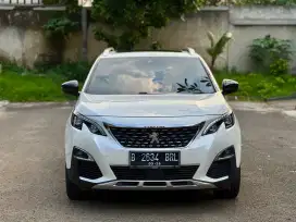 Peugoet 3008 Panoramic At 2020 Putih