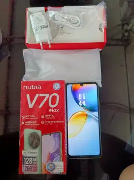 NUBIA V70 MAX 6/128