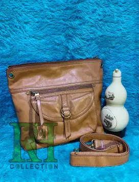 TAS SELEMPANG / JINJING FOSSIL SASHA