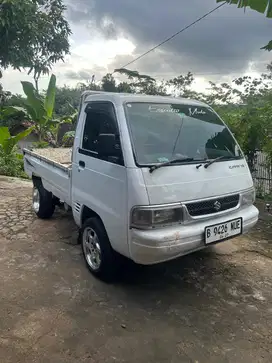 Suzuki Futura 2014 Bensin