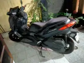 Motor Yamaha Xmax 2018