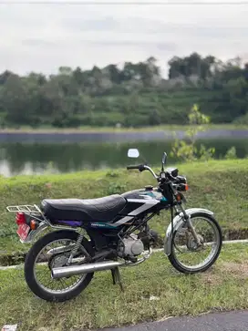 Honda win 100 Tahun 1997 original