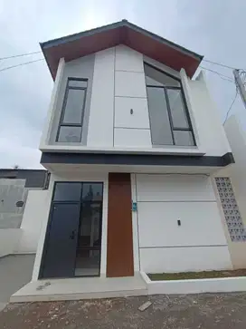 Rumah Elegan Harga 700jtaan Kota Bandung