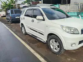 Toyota Rush 2012 Bensin