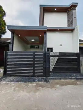Rumah Baru Full Furnished Dekat Fresh Market Citra Indah 3 KT (3281)