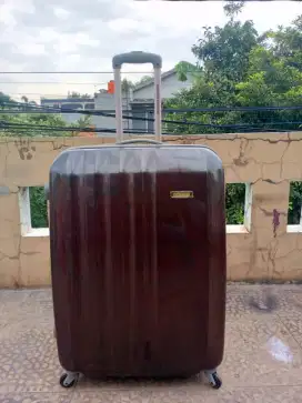 Koper hardcase ORI merk American TOURISTER by Samsonite size 30 inc