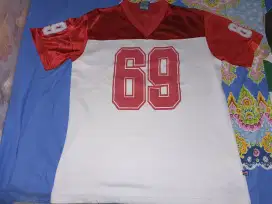 Baju Pakaian Jersey Rare Vintage Skaters Original